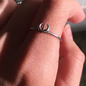 Killing Moon ring, Shop Dixi .925 sterling silver